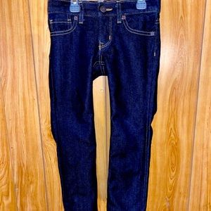 Old Navy, Denim Jeans, Five Regular Five Standard, Adjust to waist band.